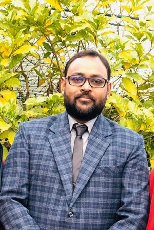 Mr.JUSTIN MOHAN